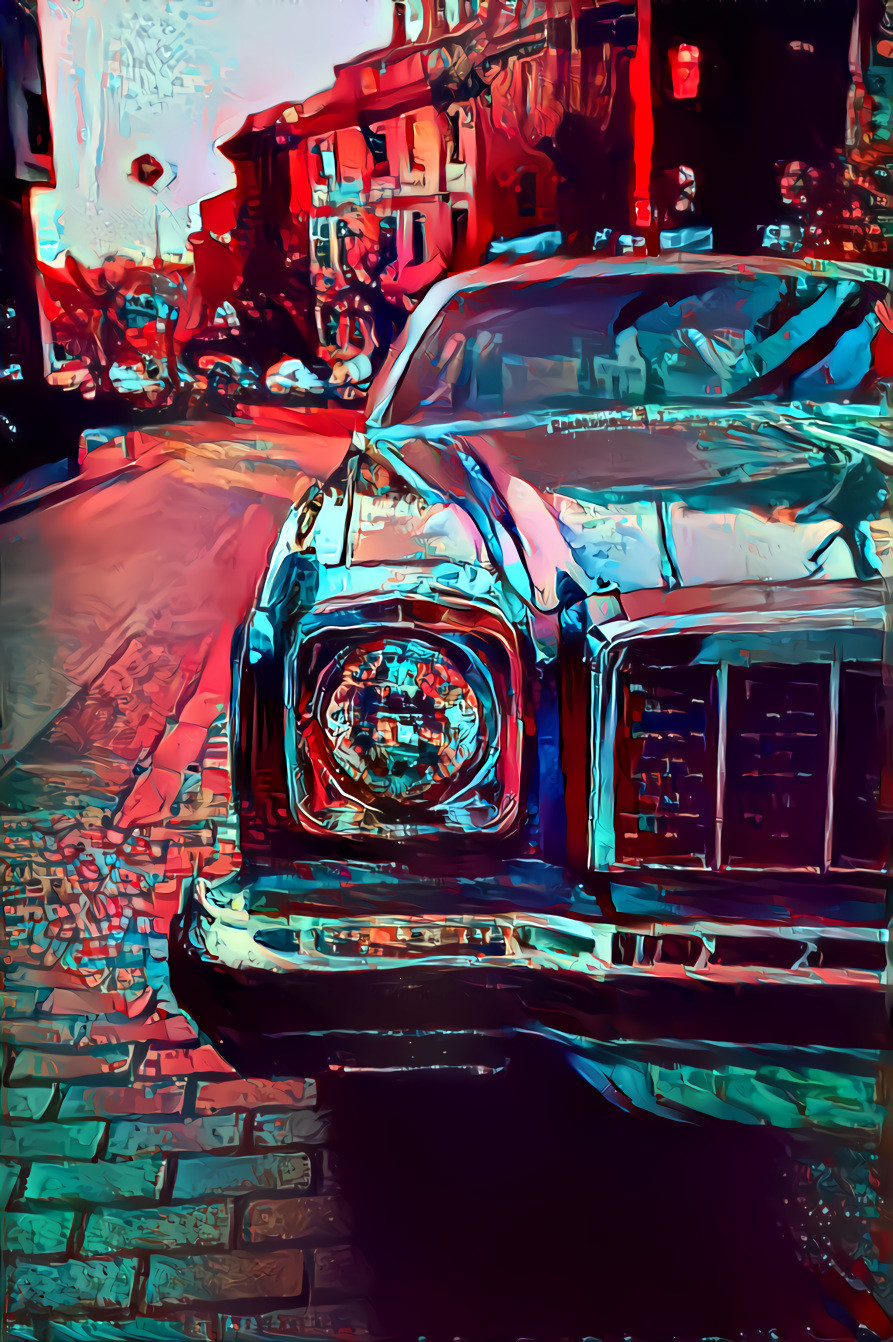 Nostalgiauto IV (source: Musa Ortaç, pexels) •