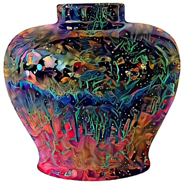 Fulper Pottery Vase