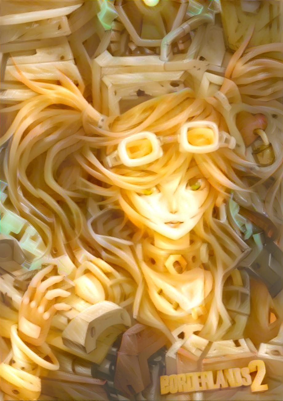 Spaghetti #533