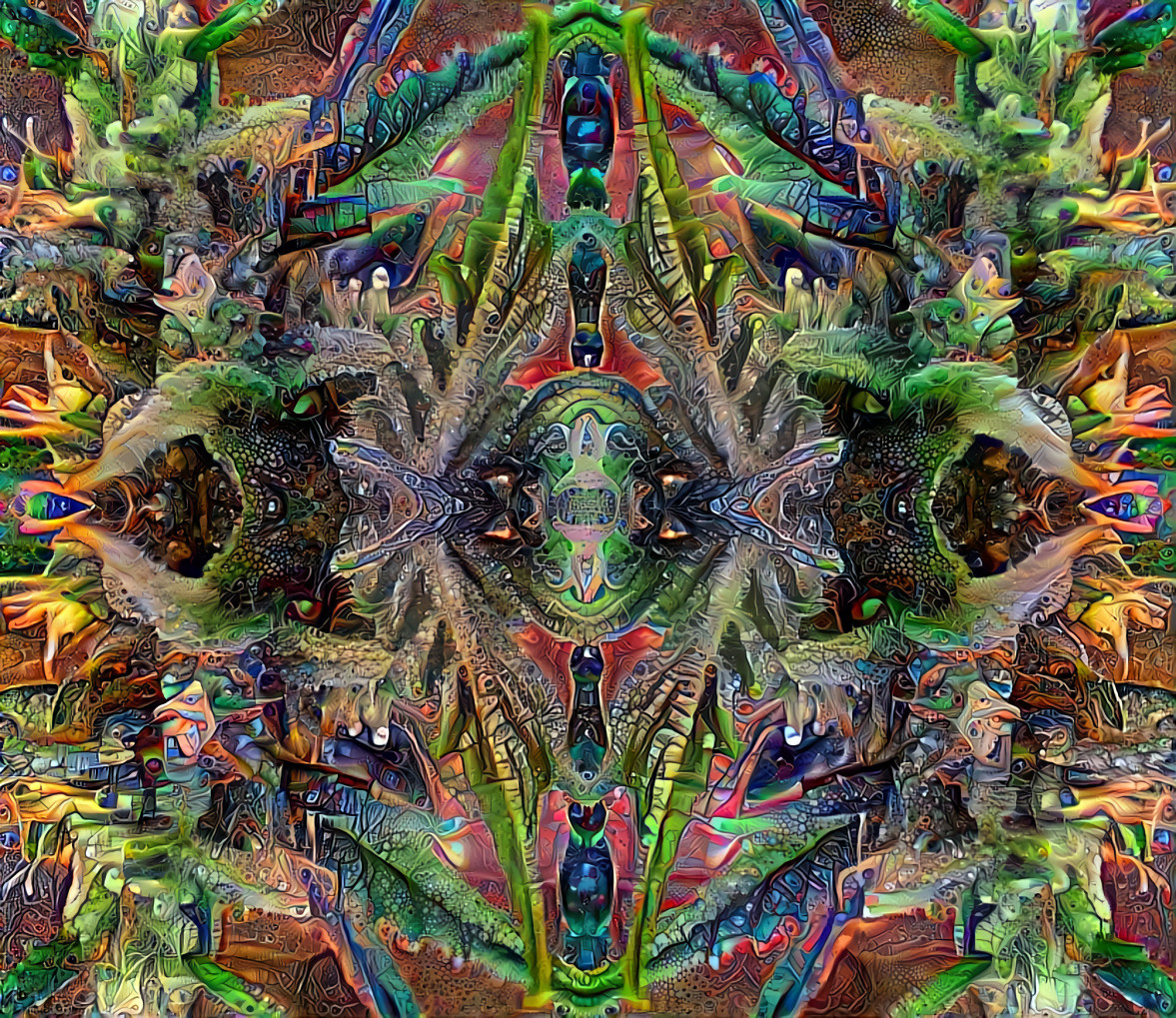 Weed Art Dream 