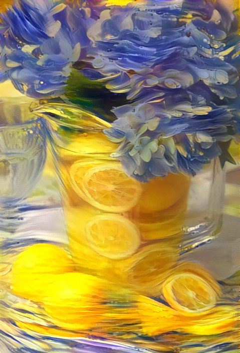 Lemons & Flowers