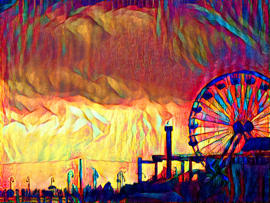 ferris wheel