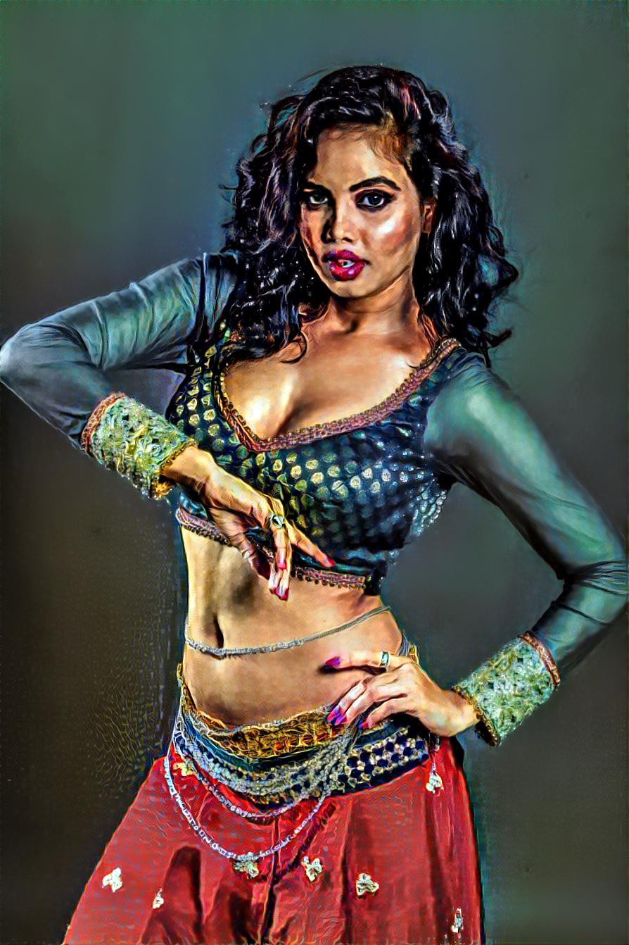 Belly Dancer #2