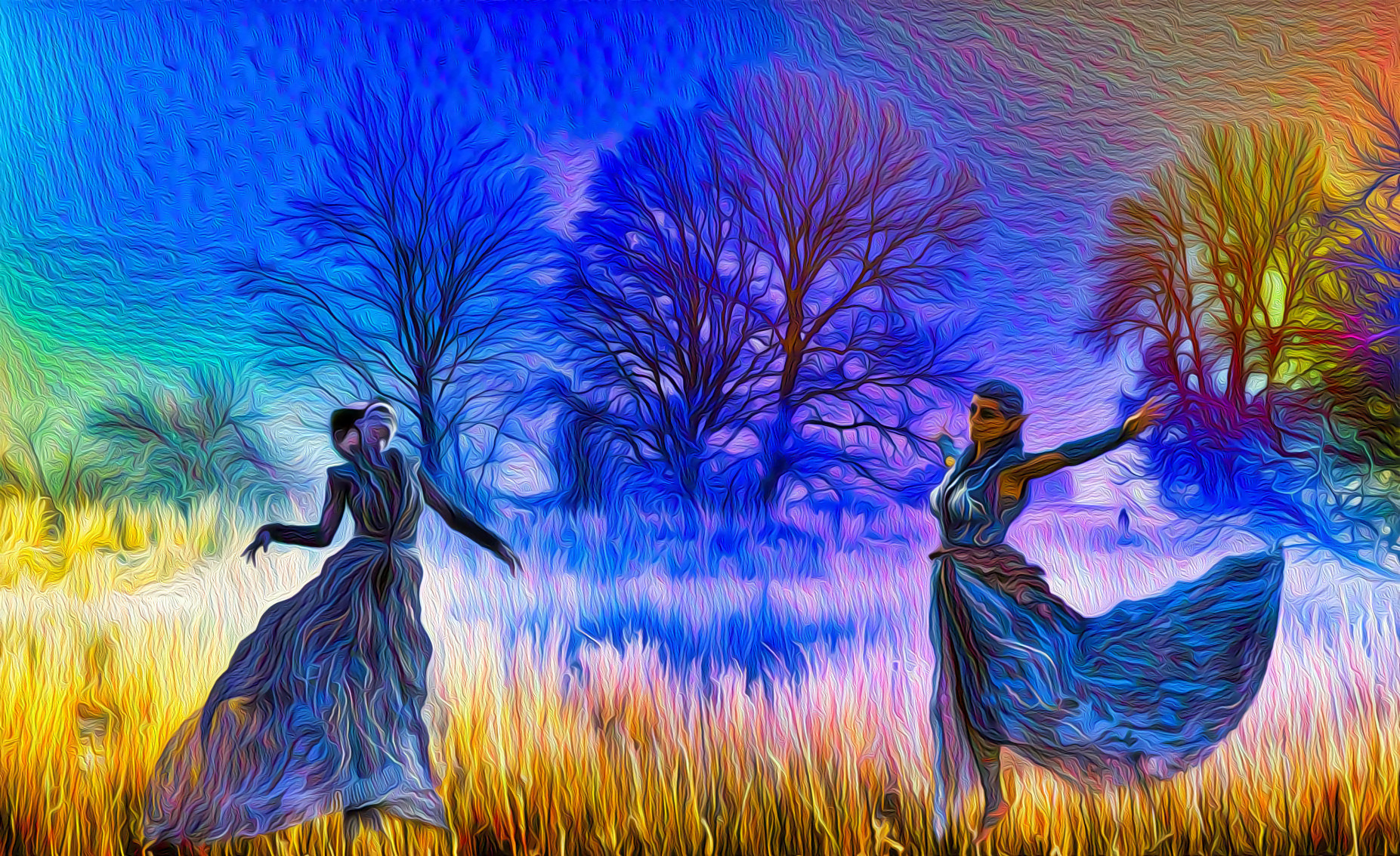 Dancers