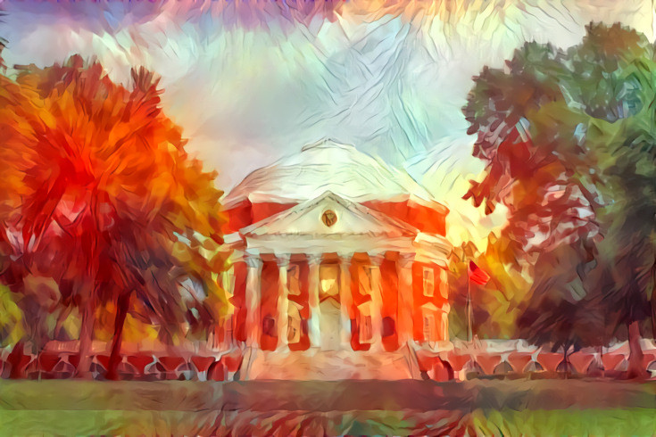 UVA Rotunda