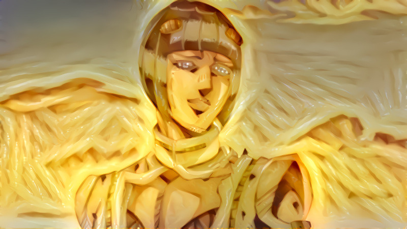 Mom Spaghetti