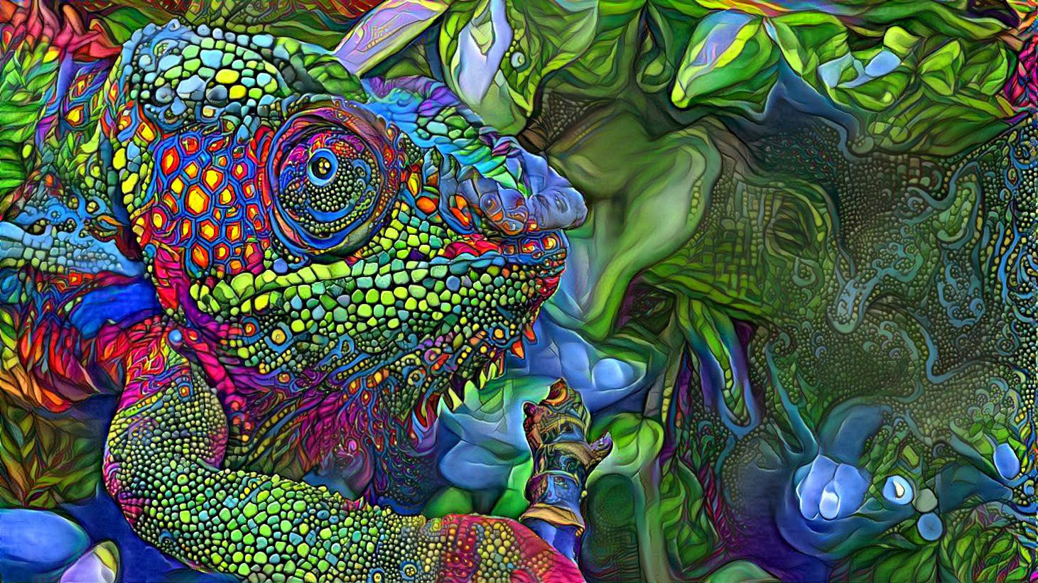 Chameleon Max