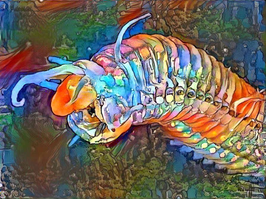 Sea bug