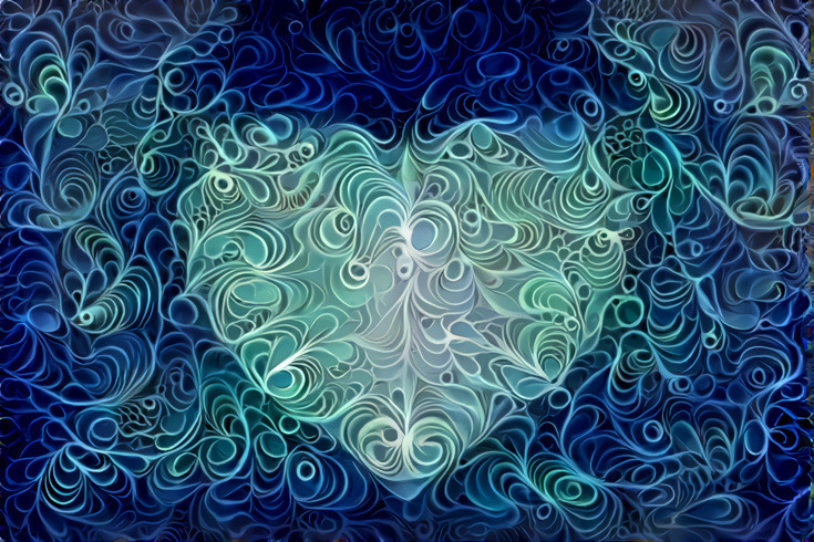 Fractal Heart