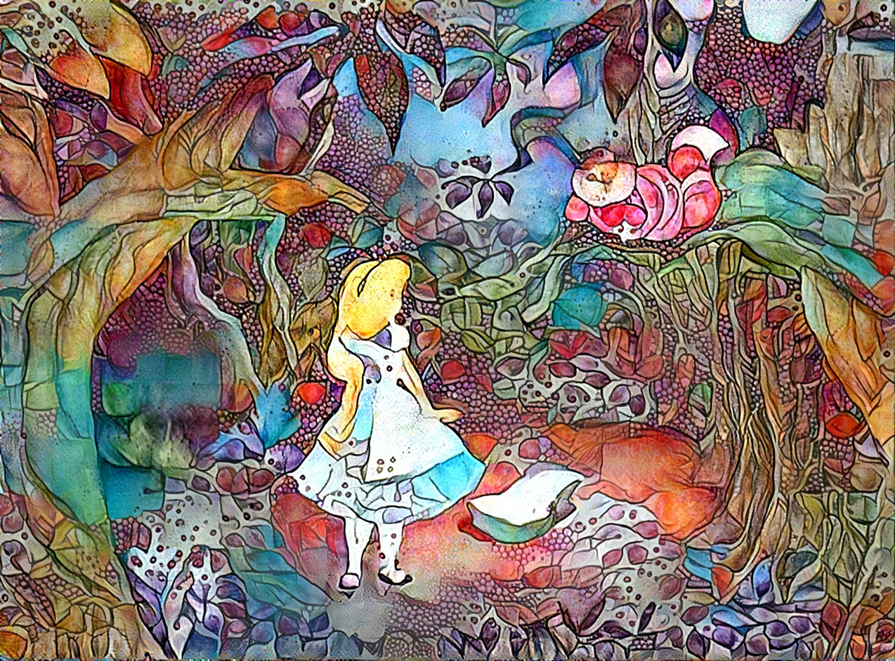 “Wonderland”