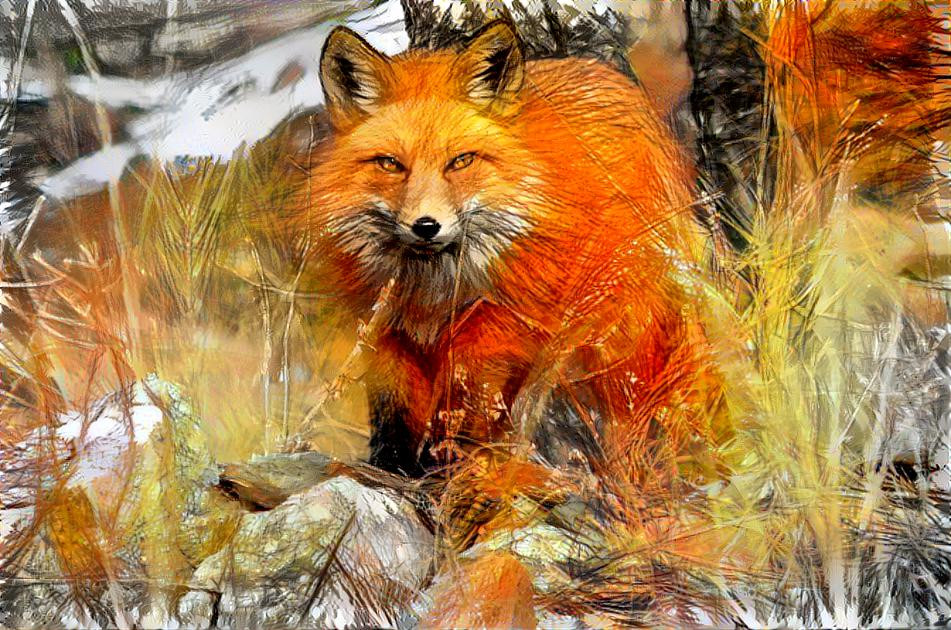 Red Fox