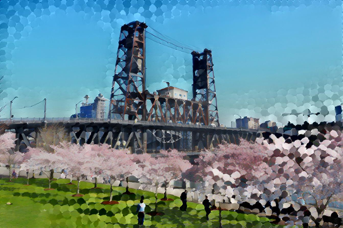 Steel Bridge (Portland, Oregon)