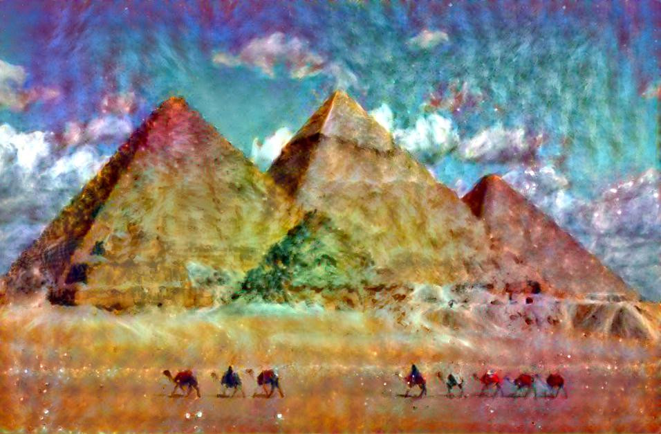 The Pyramids