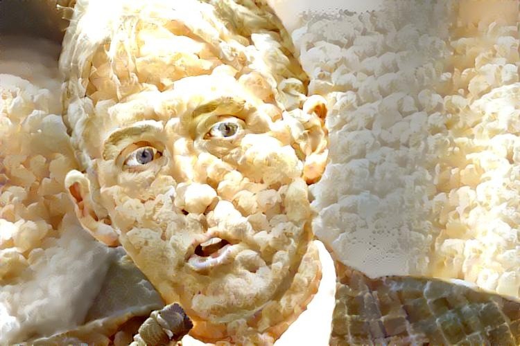 Popcorn Trey Gowdy