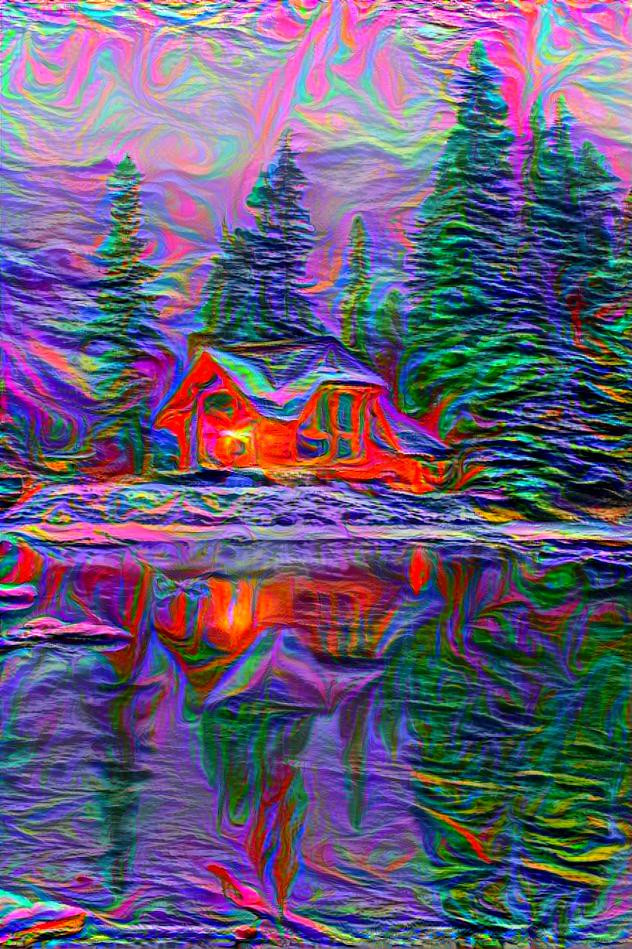 Trippin Cabin