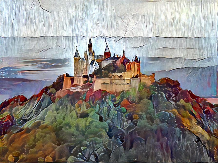 Burg Hohenzollern