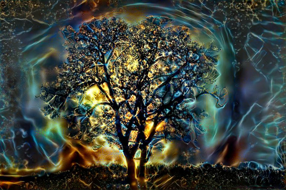 Tree of Light