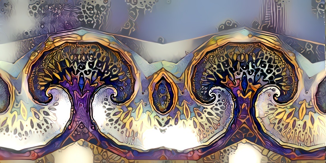 One of mine - Duckies fractal