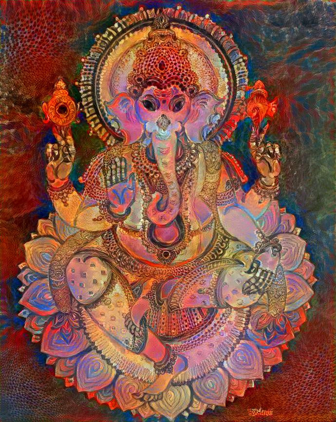 Ganesha