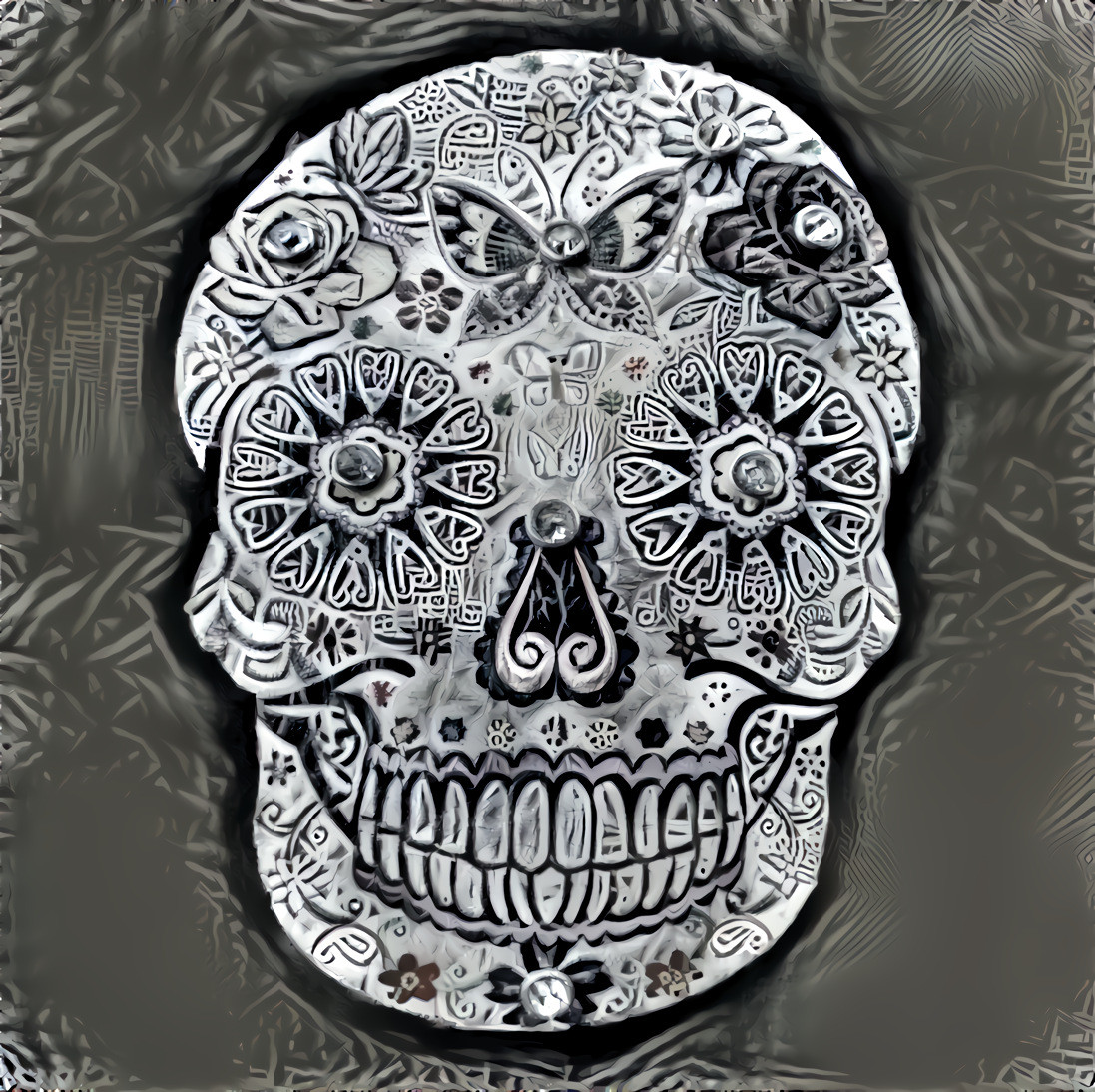 Sugar Skull