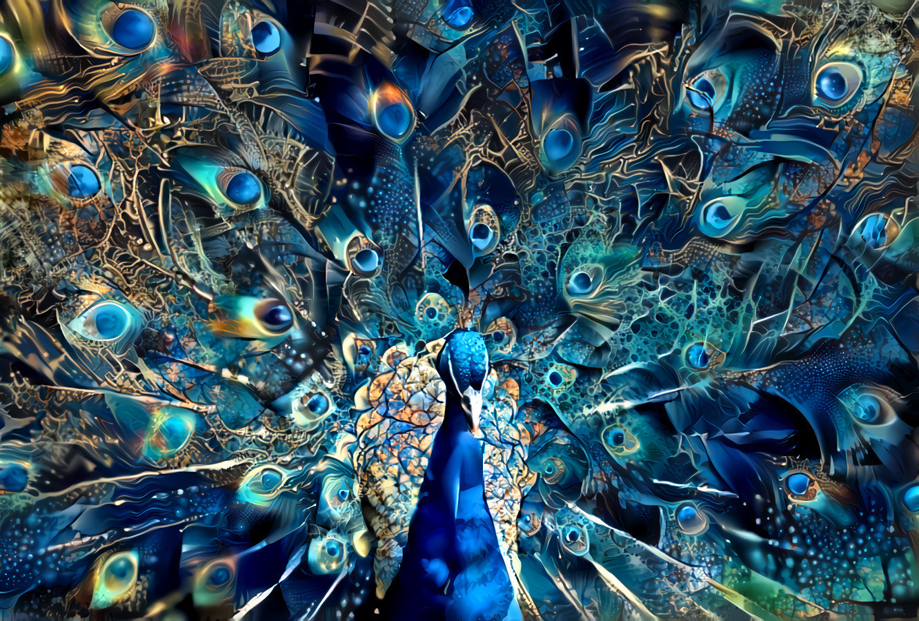 Peacock