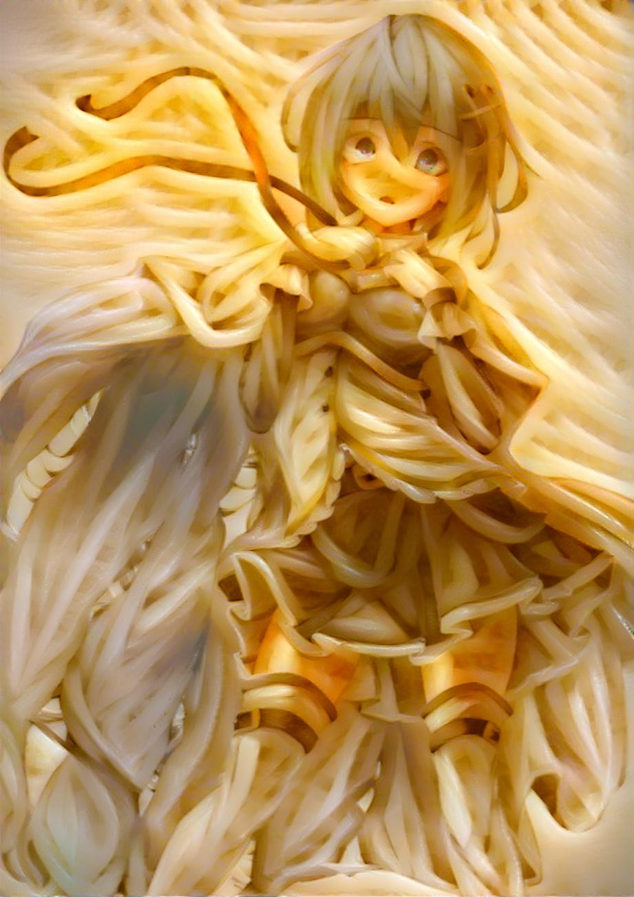 Spaghetti #587