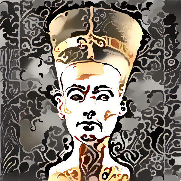 Nefertiti C