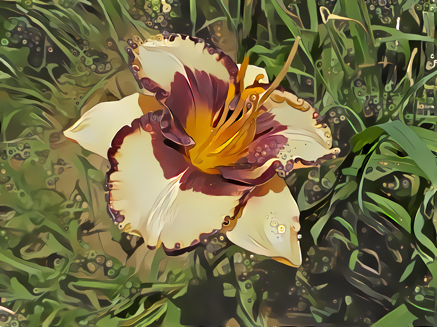 Daylily #12.