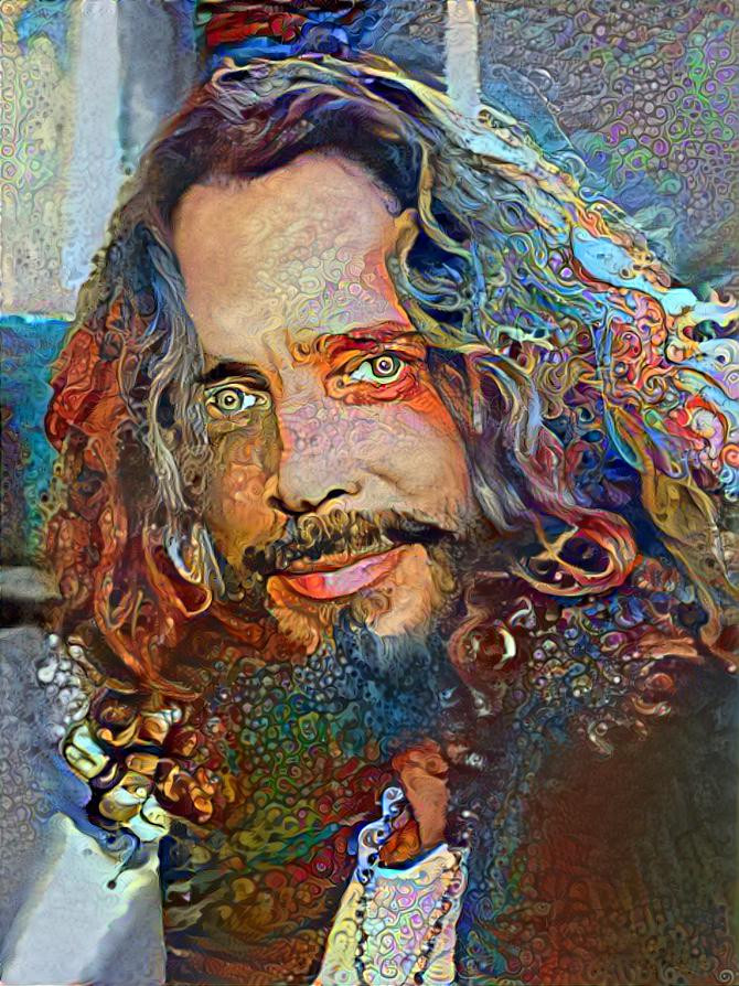 Chris cornell