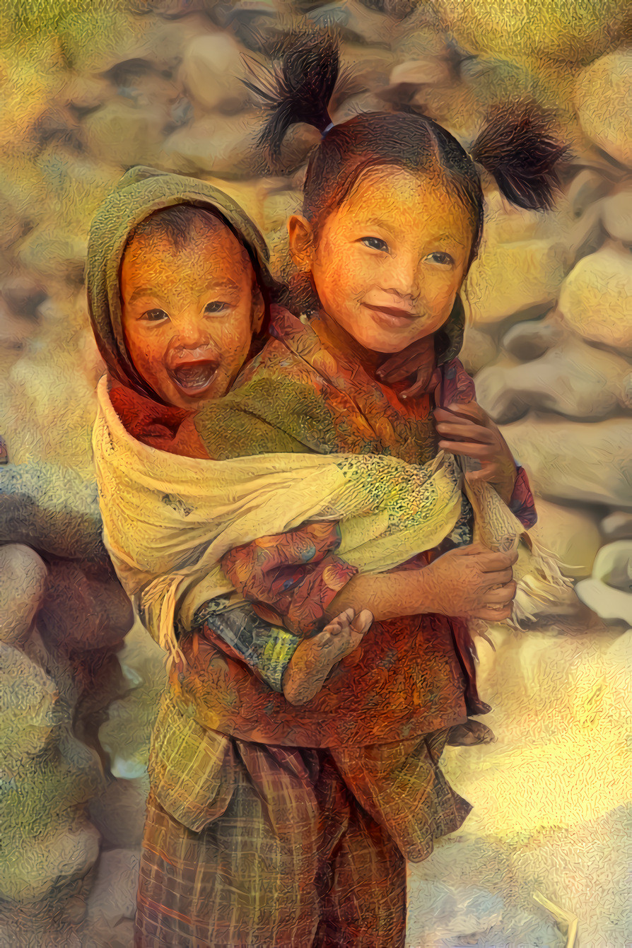 Tibet. Mystical Imagination Syndrome No.39