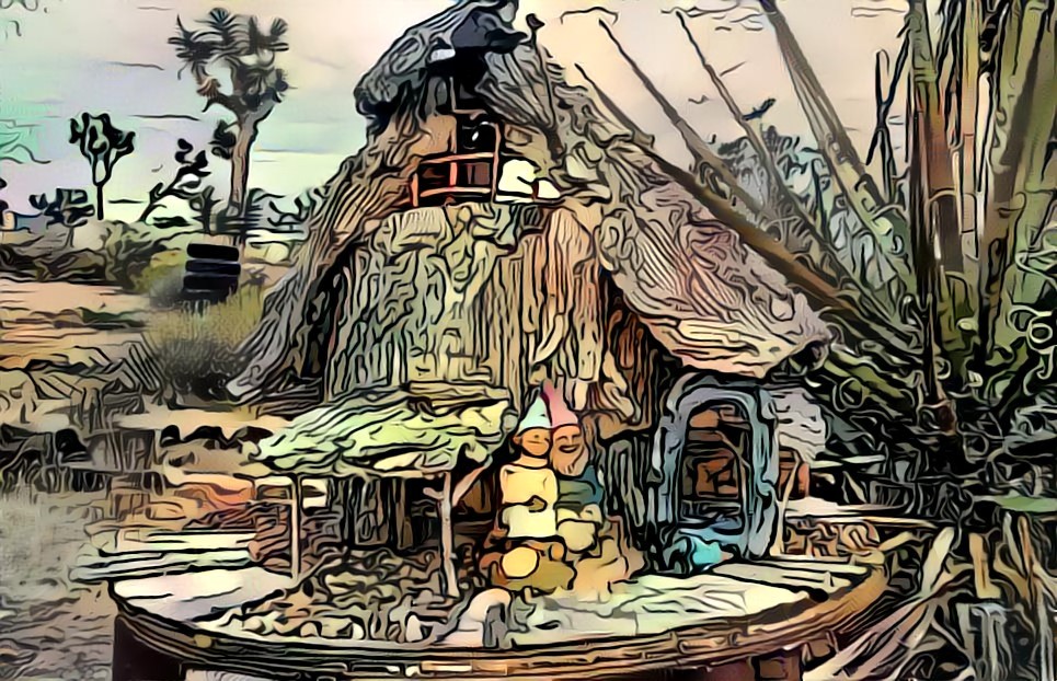 Hobbit Home