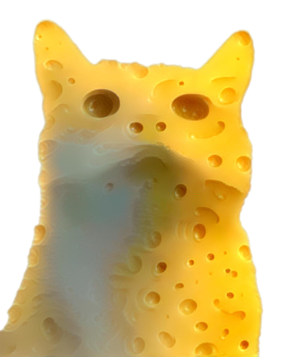 Cheese Cat