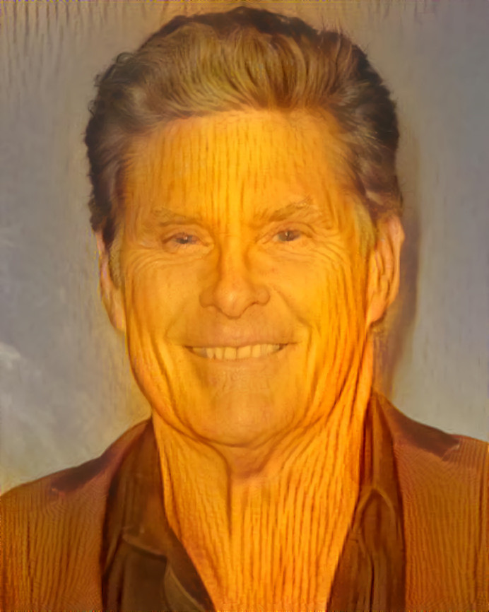 Ent hasselhoff 