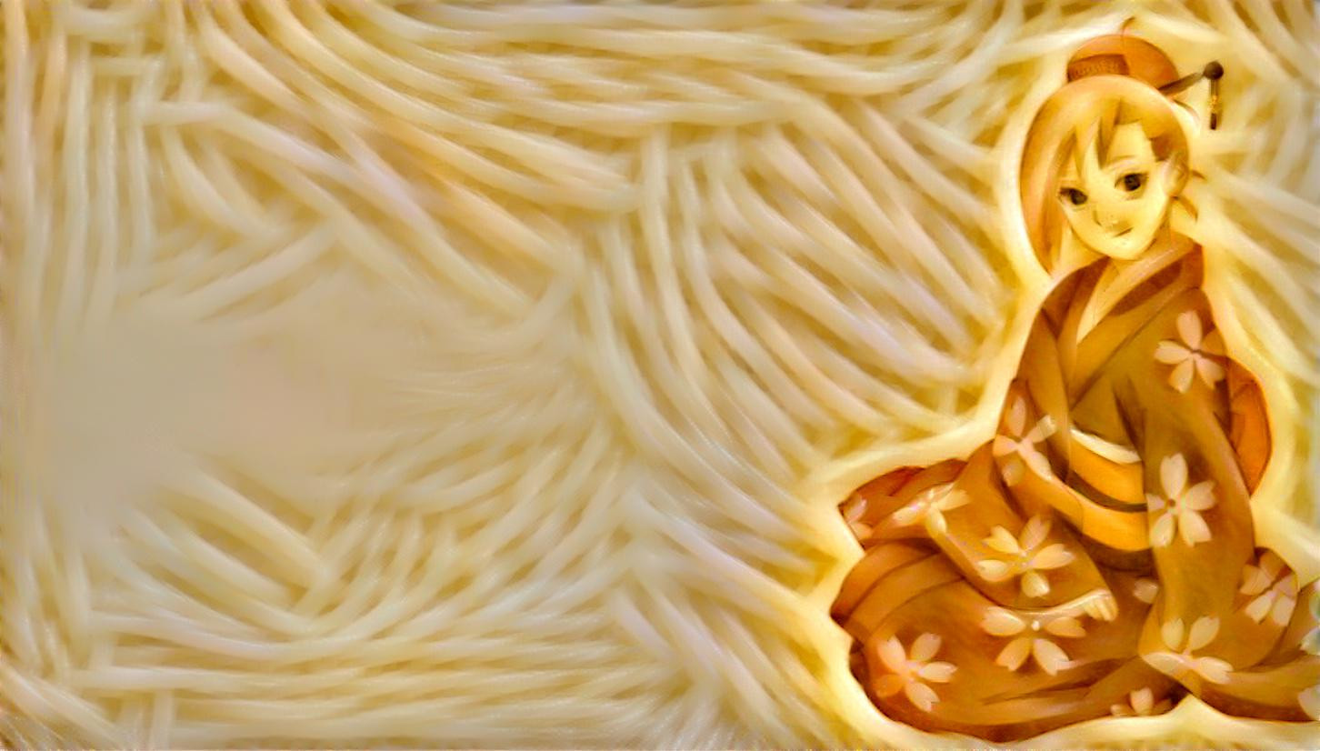 Spaghetti #527