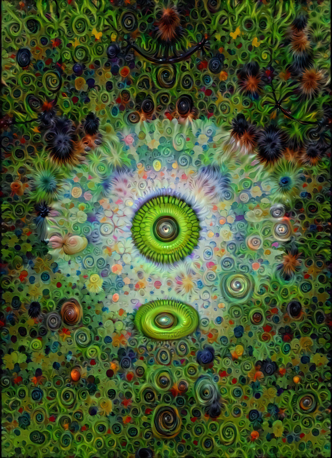 Ghia's Eye - SharonleeGoodhand