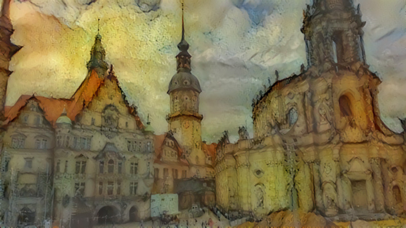 Dresden Dream