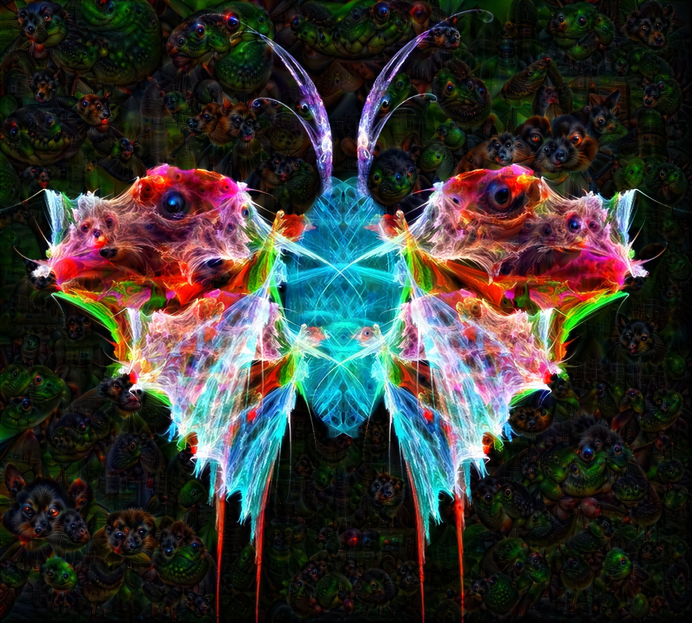 Fractal Butterfly