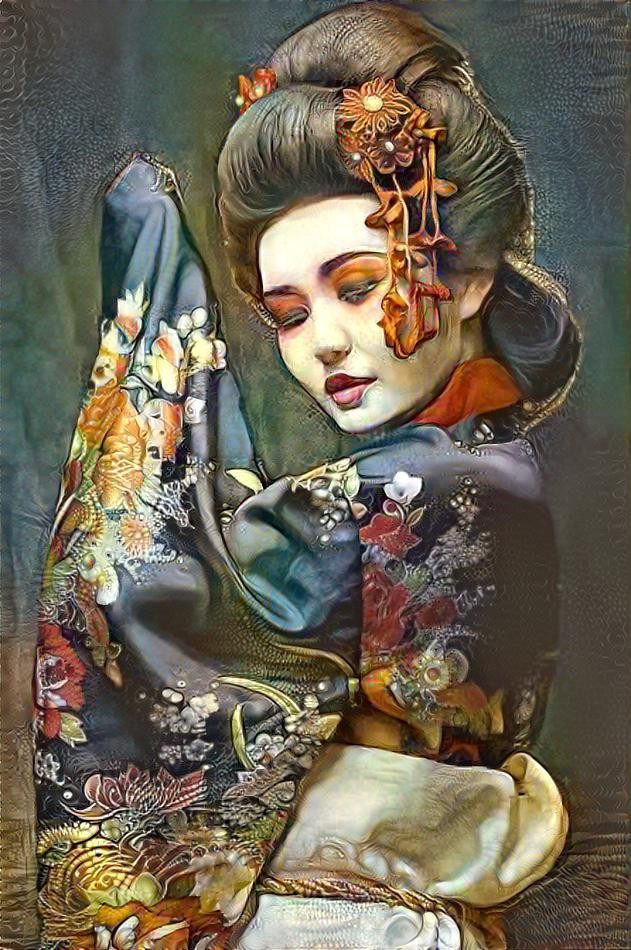 Geisha.