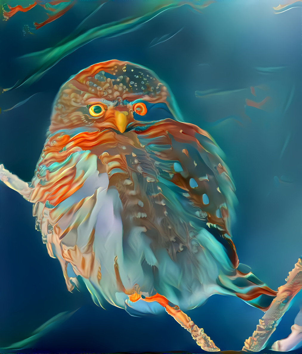 Pygmy Owl