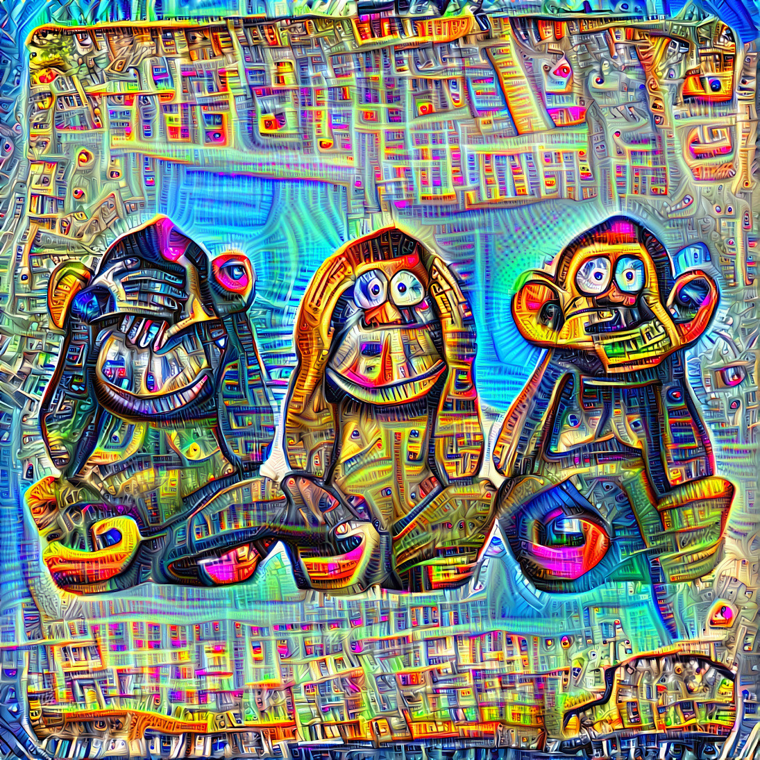 3Monkeys