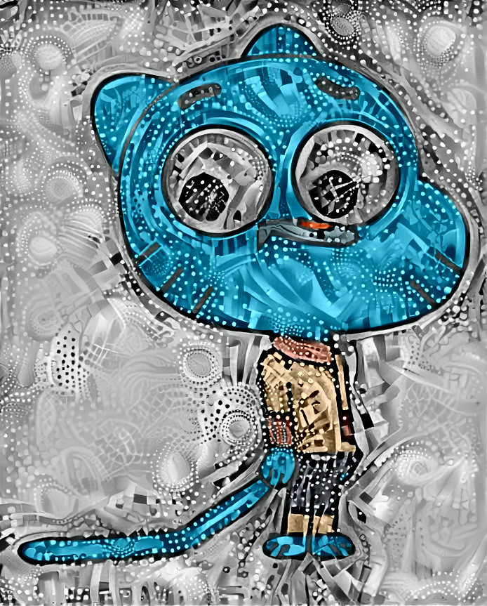 Gumball Watterson