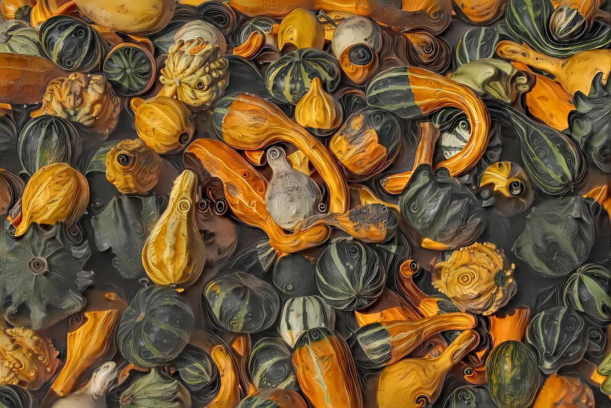 Gads of Gourds