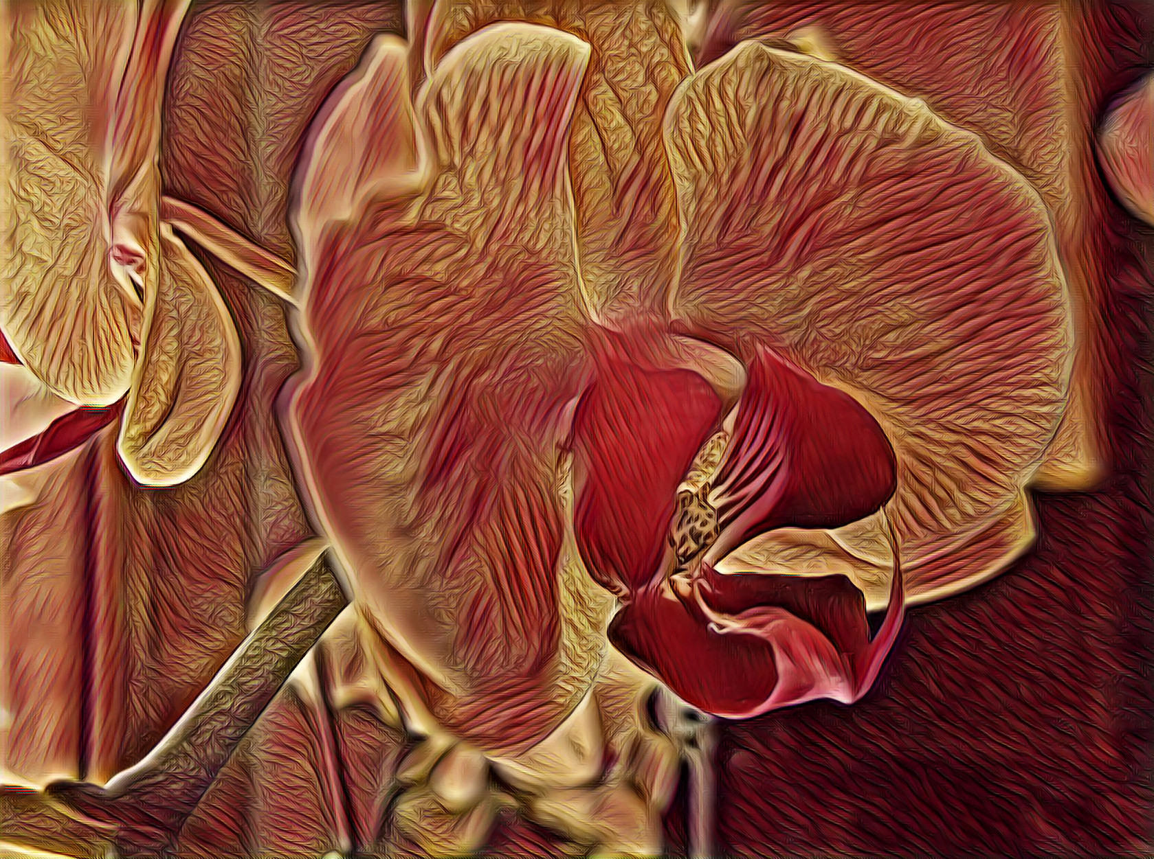 Orchid #16