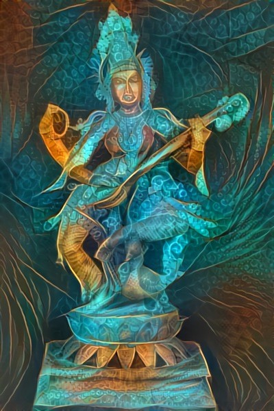 Saraswati