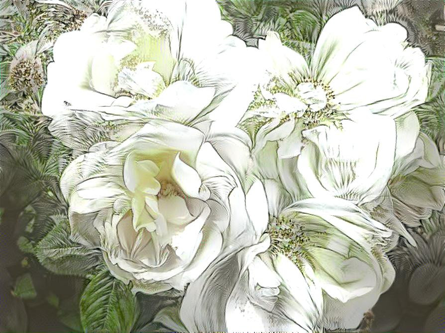 White Roses 1