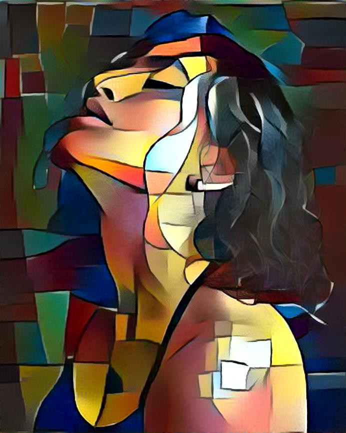 Cubist Model 2