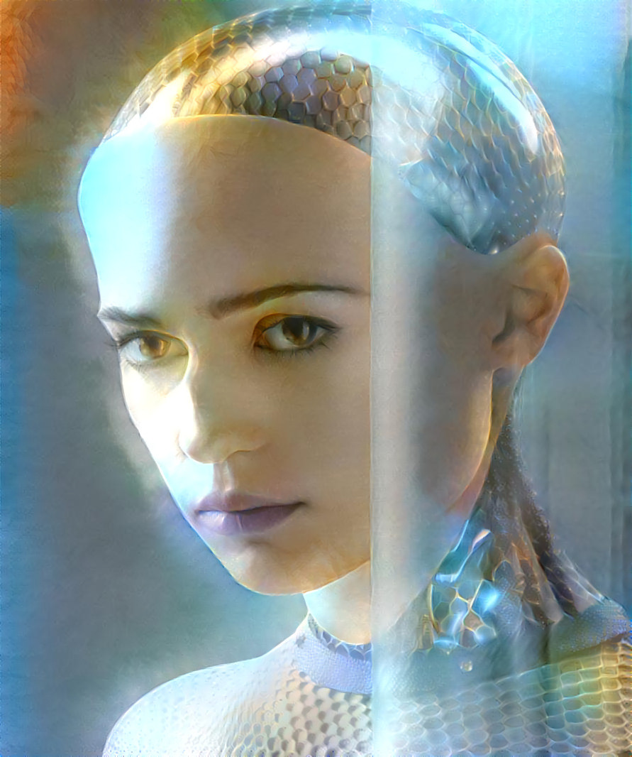 Ava: Ex Machina