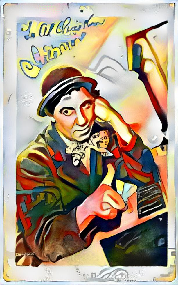 Chico Marx