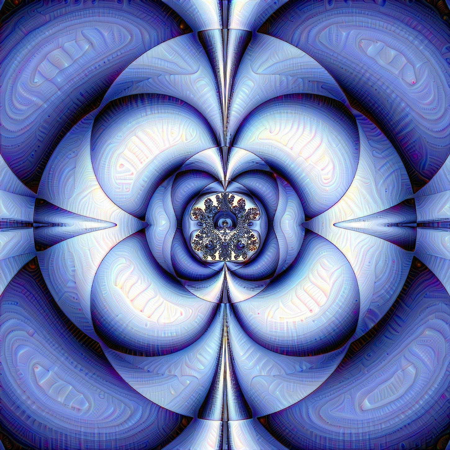 Nexus in a Periwinkle Continuum