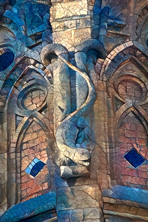 Gaudi´s Dreams / Sagrada Familia Cathedral - Barcelona, Spain